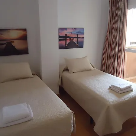 Apartamento Centrico Playa 2