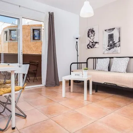 Apartamento Centrico Playa 2 *