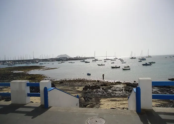 Centrico Playa 2 Apartman Corralejo