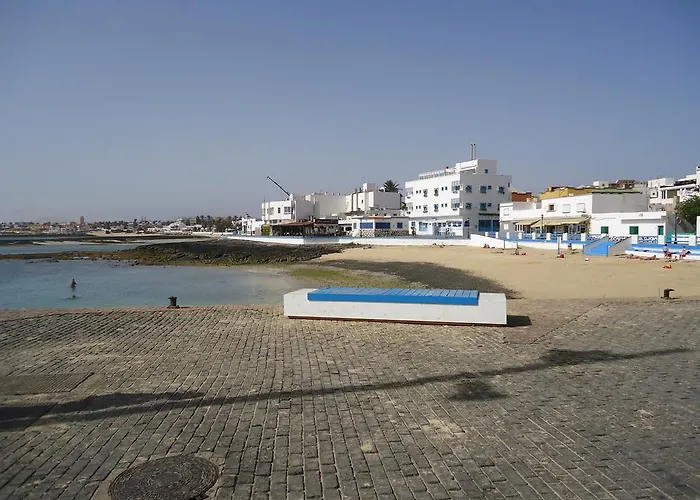 Centrico Playa 2 Apartman *