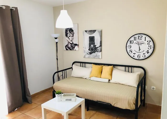 Apartment Centrico Playa 2 *