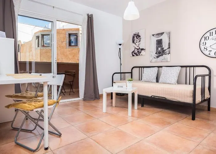 Apartman Centrico Playa 2 *