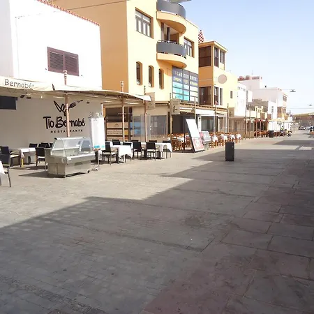 아파트 Centrico Playa 2